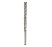 Desiumite 6mm Shank High Speed Steel Rotary Burr Tool for Wood, Plastic and Soft Metal Carving with 60-100mm Blade Options, Rotary File for Dremel Compatible(6×6×100mm A)