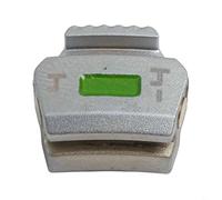 Desiumite Adjustable Club Weight Screw 3/4/6g for Titleist For GT3 Driver - Metal Shaft Compatible with For TL Series, Silver (Pack of 1)(4g)