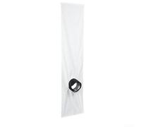 Desiumite Air Conditioner And Tumble Dryer Window Seals, Adjustable Waterproof Seal With Tension Cord, For Various Window Types, Improve Cooling Efficiency(300cm)