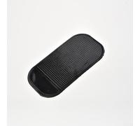 Desiumite Anti-Skid Non-Slip Rubber Mat for Car Dashboard - Holds Phone, Keys, Sunglasses - Reusable & Washable Grip Pad for GPS, Smartphones - 13 x 7 cm