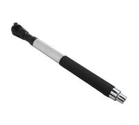 Desiumite Automatic Wrench Extender With Quick Change System, 1/2" Drive Socket, High Torque Ratchet Tool For Auto Repair, Non-slip Handle(1pc)