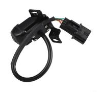 Desiumite Back View Camera Compatible with For Santa Fe 2017-2018 Models OEM 95760-2W641 957602W641 Rear View Safety System ABS Material Black 10x8x5cm