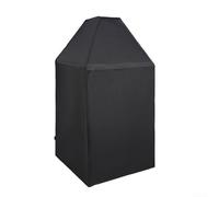 Desiumite Beer Tower Weatherproof Polyester Fits Standard Single Dual Multi Tap Mounting UV Dust Black 24.5x26.5x37x15CM Tool- Kegco Danby Home Commercial Use