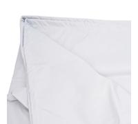 Desiumite Boat Seat Cover 210D Oxford Waterproof Protective Cover for Yacht and Ship Seats, Fits 56x61x64 cm, Foldable with Drawstring Hem, Resists UV Salt Water Rain Dus(65x65x120CM)