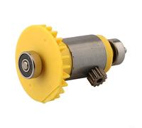 Desiumite Brushless Motor Assembly for Lithium Electric Drill 21V 12-Tooth with Control Board and Switch, Compatible with 3820 Type Power Tools