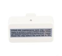 Desiumite C9345 Maintenance Box Chip Resetter for ET-8550 Desiumite | ET-5800 ET-8500 ET-16600 L8058 L18058 WF-7845 Printer Waste Ink Pad Counter Reset Tool with Type-C USB Interface, 1 Pack