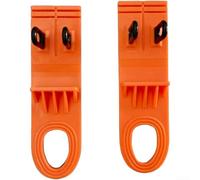 Desiumite Car Body Dent Repair Tools Automobile Sheet Metal Puller And Expansion Tool Manual Chain Spreader With Protective Rubber Sleeve For Safe Car Paint Handling(A)