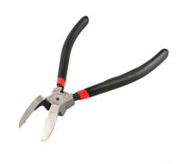 Desiumite Car Trim Clip Removal Pliers Tool for Door Panel, Upholstery & Facia Fasteners - Plastic and Iron Construction, 17.5 cm Total Length, Compatible with, Toy