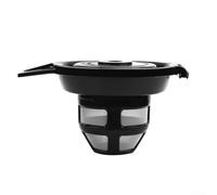 Desiumite Coffee Filter Basket, Compatible with For Hamilton/Beach/FlexBrew 49979 Coffee Machine for Ground Coffee or Soft Pod, Enhancing Brewing Performance