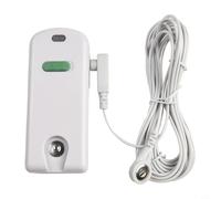 Desiumite Earth And Moon Ground Continuity Tester, 15 Feet Long, Suitable For Testing Grounding Mats, Sheets, Blankets, And Pillowcases. Home Office Electrical Safety Tool.