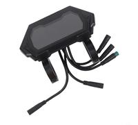 Desiumite Electric Scooter Digital Display Instrument Panel for KUGOO G2 Pro/For G2 Max and For Kukirin Models - HD LCD Dashboard with Stable Motherboard Controller,(sku)