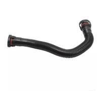 Desiumite Engine Crankcase Breather Hose Compatible with For Cayenne 2008-2010 Models - ABS Material Black Ventilation Pipe Replacement Part OEM 94810724702