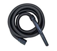 Desiumite Extra Long Vacuum Hose for compatible with for KARCHER 3011 K687E 35 mm DN35, 3.5 Meter Replacement Hose with Dual Swivel Cuffs and Handle, Compatible with Car Vacuum Cleaners(3.5 m)