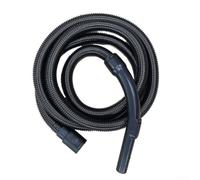 Desiumite Extra Long Vacuum Hose for compatible with for KARCHER 3011 K687E 35 mm DN35, 3.5 Meter Replacement Hose with Dual Swivel Cuffs and Handle, Compatible with Car Vacuum Cleaners(2.5m)
