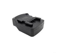 Desiumite for battery Adapter Converter for PARKSIDE X20V Team Tools, 18V | to 20V Power Tool for battery Adapter for BS18LT/SB18LT/SSD18LT/SSW18LT/ASE18LTX, Black