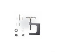 Desiumite For Gimbal Motor Disassembly Tool With Three Claw Chuck For Secure Grip During Stator Rotor Separation Process