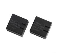 Desiumite For Relay Basic Module V23084-C2001-A303 for E46 E38 LH Compatible with Central Locking and Lift Systems 5-Piece Set(5pcs)