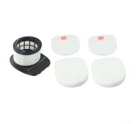 Desiumite For Shark IZ201/IZ251 Cordless Vacuum Foam & Felt Filter Set - Washable, Reusable Air Filter for Anti-Hair Wrap Motor Protection, Compatible with(sku)