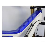 Desiumite Frame Protection Film Anti-Scratch Sticker Transparent 3D Structure for Mountain For Bike(1#)