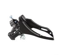 Desiumite Front Derailleur for Mountain Bikes - Aluminum Alloy & Carbon Steel, Bottom Pull Design, 10 x 10 x 8.5 cm, 136 g - Compatible with Standard For Bike(sku)