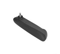 Desiumite Front Left Inner Armrest Interior Replacement, PU Leather Driver's Side Door Panel Armrest Support, Suitable For The 2016, 2017, 2018, And 2019 For Fiat 500
