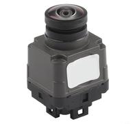 Desiumite Front Rear Surround Parking Assist Camera for Discovery IV, For Range For Rover IV, Sport, For Evoque | LR052028 Replacement | 6-Pin Connecter, Black