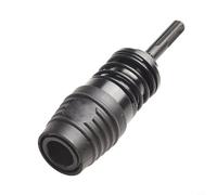 Desiumite Hammer Drill Chuck Adapter for to for SDS-Max Conversion, 2 x 20 UNF Thread (12.7mm), Metal Construction with Abrasion Resistance, for Concrete