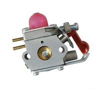 Desiumite High-Performance C1U-W24 Lawn Mower Carburetor for M3298 Engine Part with Improved Fuel Economy, Weather-Resistant Build for Garden Maintenance