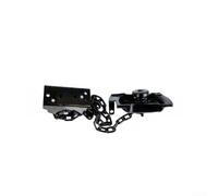 Desiumite Hilux GUN125 Spare Tire Carrier Bracket Support Metal Replacement Part Black for 2015+ Models 51900-0K130