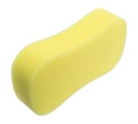 Desiumite Large Jumbo Car Washing Sponge Block for Automotive Care, Home Kitchen and Office Cleaning - 22 x 11 x 5 cm Dense Foam-Cleaning Sponge, Reusable & Long lastingSynth