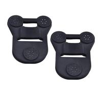 Desiumite Law Enforcement Recorder Magnetic Bracket, Professional Security Equipment Fixing System, Double-sided Magnet, Equipped With 6 Strong Magnets