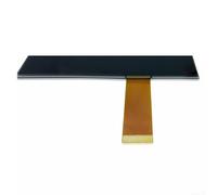 Desiumite LCD Display for Microcar MC1//M.Go and Ligier X-Too JS28 Instrument Cluster (2004-2011), 140×36 mm, 36-Pin, Press-Fit Replacement - No Soldering Required