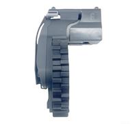 Desiumite Left and Right Replacement Wheel for Roborock S50 S51 S52 S55 C10 E20 E25 E35 Robot Vacuum Cleaner Accessories for Smooth Navigation on Various Surfaces(R)