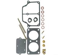 Desiumite Marine Carburetor Repair Kit, Compatible with for Mercury V6 135-225 Outboard Engines, Easy to Install and Optimized for Smooth, Efficient Operation