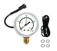 Desiumite Mechanical Pressure Gauge 50MM With 0-400MPa And 0-40bar Dual Scale Process And