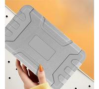 Desiumite Multifunctional Home Repair Tool Kit with Pliers, Wrench, Hammer, Screwdriver Bits and Tape Measure, Carbon Steel Construction, Compact 20x12x5cm(C)