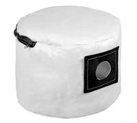 Desiumite Non-Woven Dust Collection Bag for Vacuum Cleaner, Large Capacity Filter Accessory, Easy to Install and Replace