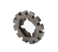 Desiumite Oscillating Saw Blade Adapter for Power Tools, Oscillating Shank Adapter Compatible with Multi-Brand Machines, 1 inch Outer Diameter, 0.5 inch Inner