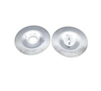 Desiumite Outer Inner Blade Thrust Washer Set Concrete Cut-Off Saws Replacement Models TS350 TS360 TS400 TS410 TS460 TS480i TS510 TS700 for TS800 Steel 103Mm Precise
