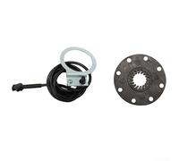 Desiumite Pedal Assistant Sensor (PAS) for Electric Bicycles - 8-Magnet Pedelec Sensor Replacement with 3-Wire Mode, Waterproof & High-Reliability Design, Fits(sku)