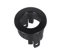 Desiumite Rear Bumper Reverse Sensor Retainer TK21-67-UC5A for CX-9 (2013-2015), Direct Replacement Plastic Trim Clip, OEM-Compatible Bumper Mounting Hardware