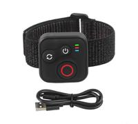 Desiumite Remote Control For Insta360 X5/X4/X3/Go 3S/ACE Pro 2/ACE Pro/ONE X2, 50M Range, 96-hour Long Battery Life, With Long And Short Mounting Straps