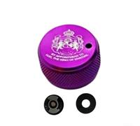 Desiumite Replace Your Old Knob Spool Mechanical Brake Knob for ABU 33 54P5 Fishing Reel (Purple)