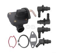 Desiumite Replacement Fuel Pump For K241 K301 K321 K341 Engines Supporting 10 To 16 Output Compatible With 47 559 01 S AM134269