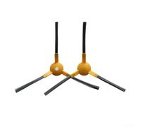 Desiumite Replacement Side Brush for Robot Vacuum Cleaners - Compatible with S8 Pro, S4; For Bobsweep Dustin; For Redroad R10; For SmartAI S8 Pro; For Mamibot(4 PACK)