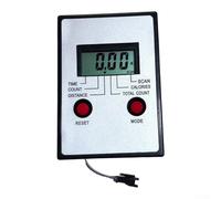 Desiumite Rowing Machine Display Replacement for Fitness Equipment - Digital with, Speed, Distance, Calories, Counting Function - Compatible with Most Rower