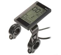 Desiumite S830 Waterproof LCD Display for Electric eBike with No. 2 Protocol, 24V/36V/48V Power Supply, SM and 5Pin Interface Options(SM interface)