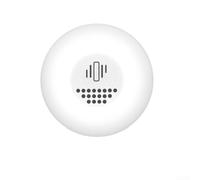 Desiumite Smart Vibration and Tilt Sensor for Tuya ZigBee 3.0 Home Security, Wireless Door and Window Glass Break Detector, Real-Time Monitoring Alarm with Low