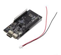 Desiumite T Display S3 1.9-Inch LCD IoT Development Board Featuring High-Resolution IPS Display, ESP32-S3R8 Dual-Core LX7 Chipset, Compatible with for Arduino Projects(B)