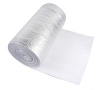 Desiumite Thermal Insulation Reflective Film Aluminium Foil Material for Home Improvement 3mm Thick Heat Reduction Wall Covering Radiator Efficiency Enhancer(3)